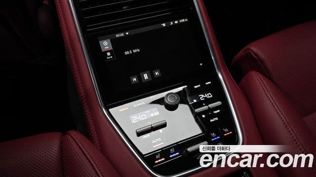 Porsche Panamera 2023 — Şəkil 19/20