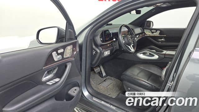 Mercedes-Benz GLE-Class 2021 — ფოტო 10/20