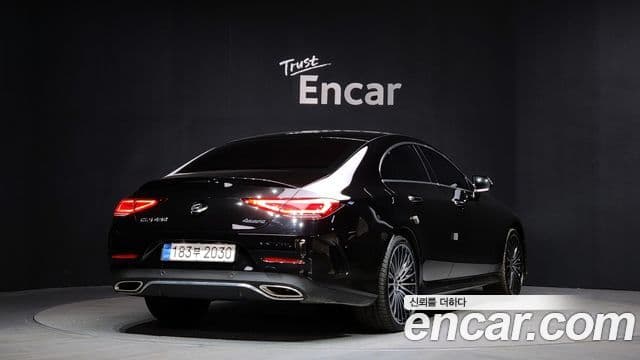 Mercedes-Benz CLS-Class 2023 — Фото 2/20
