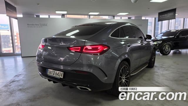 Mercedes-Benz GLE-Class 2022 — Фото 1/17