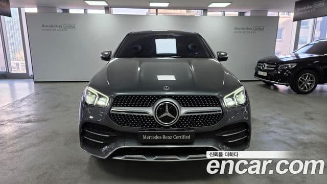 Mercedes-Benz GLE-Class 2022 — Фото 2/17