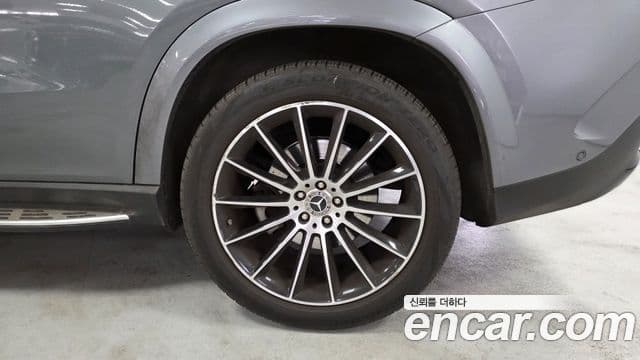 Mercedes-Benz GLE-Class 2022 — Фото 4/17