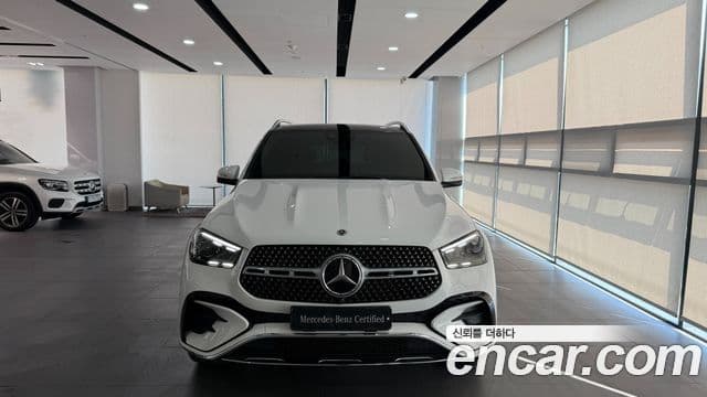 Mercedes-Benz GLE-Class 2025 — ფოტო 2/19