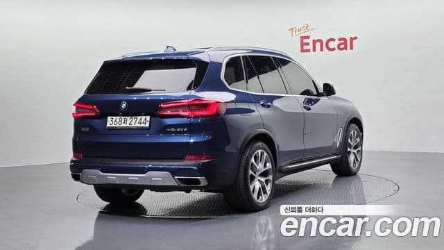 BMW X5 2020 — ფოტო 1/20