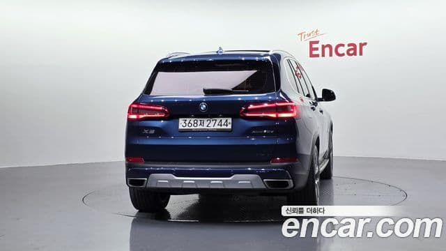 BMW X5 2020 — ფოტო 3/20
