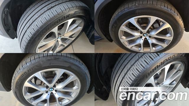 BMW X5 2020 — ფოტო 4/20
