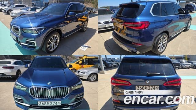 BMW X5 2020 — ფოტო 20/20