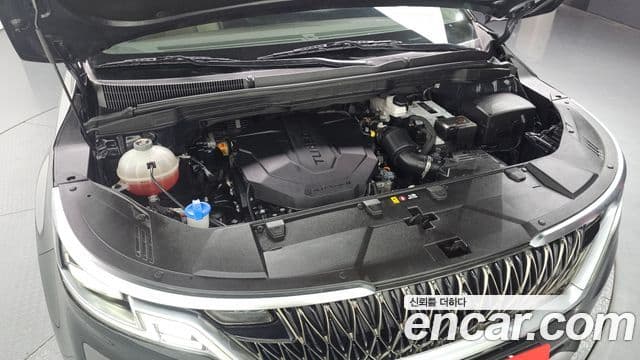 Kia Carnival 2021 — ფოტო 20/20