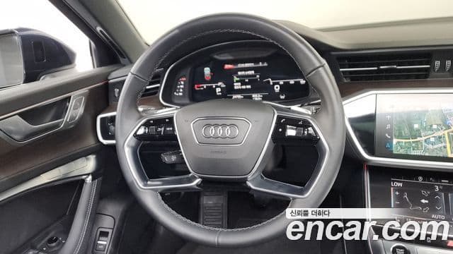 Audi A6 2023 — Фото 13/20