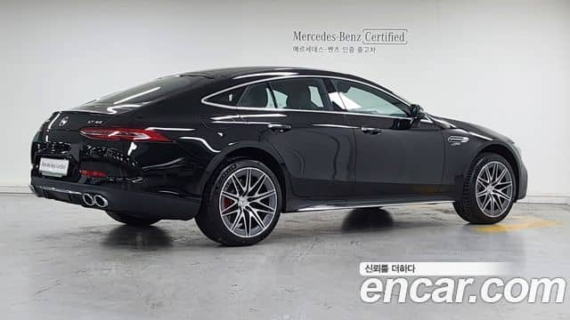 Mercedes-Benz AMG GT, 2025
