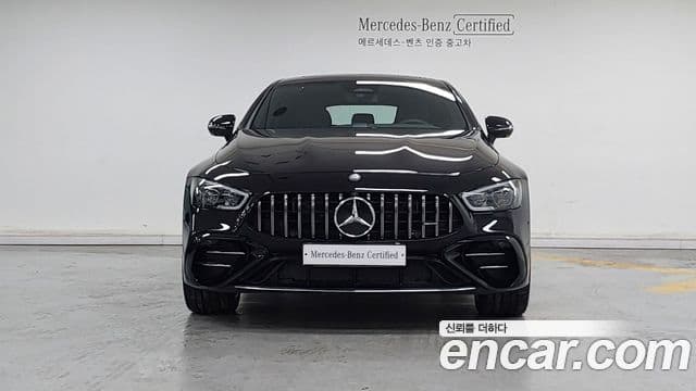 Mercedes-Benz AMG GT 2025 — Фото 2/17