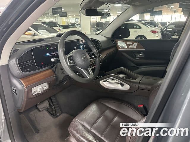 Mercedes-Benz GLE-Class 2020 — ფოტო 14/17