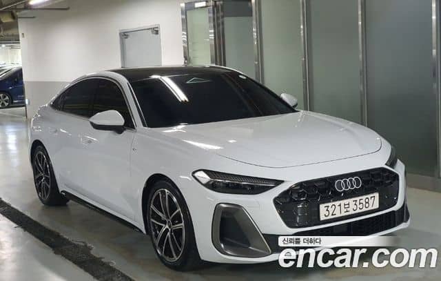 Audi A5, 2025