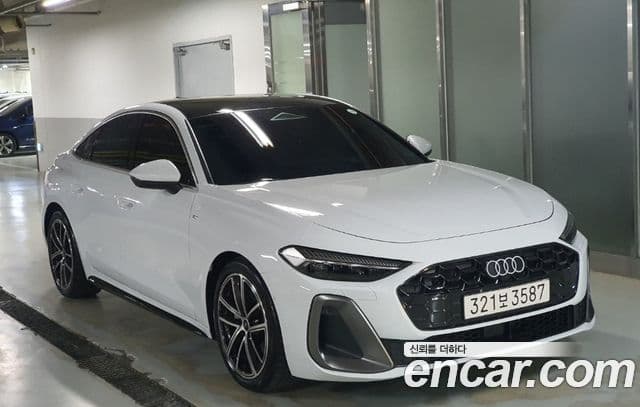 Audi A5 2025 — ფოტო 1/20