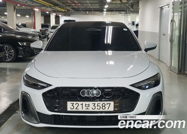 Audi A5 2025 — ფოტო 3/20