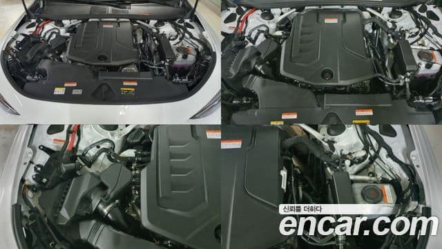 Audi A5 2025 — ფოტო 6/20