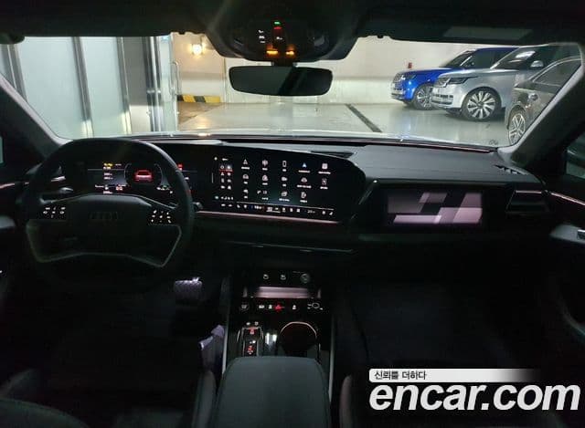Audi A5 2025 — ფოტო 10/20