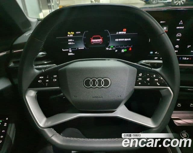Audi A5 2025 — ფოტო 12/20
