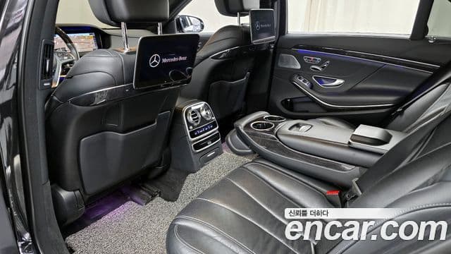 Mercedes-Benz S-Class 2019 — ფოტო 12/20