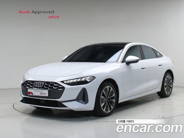Audi A5 2025 — ფოტო 9/20