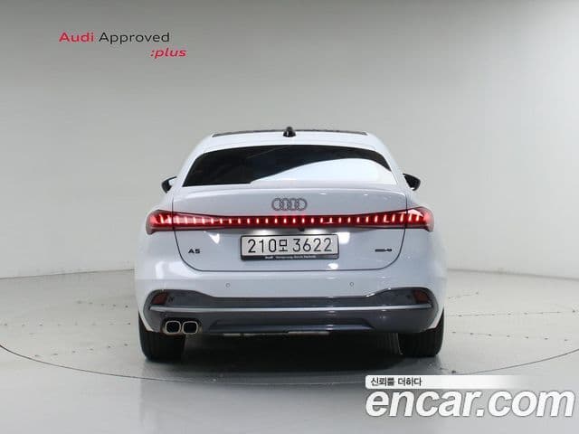 Audi A5 2025 — ფოტო 3/20
