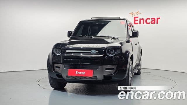Land Rover Defender 2024 — ფოტო 3/20