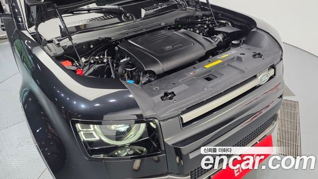 Land Rover Defender 2024 — ფოტო 6/20