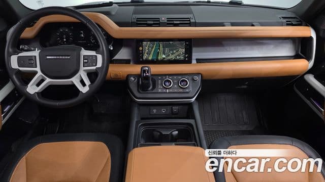 Land Rover Defender 2024 — ფოტო 7/20