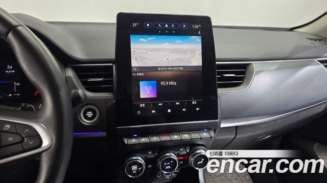 Renault Samsung XM3 2022 — Фото 12/20