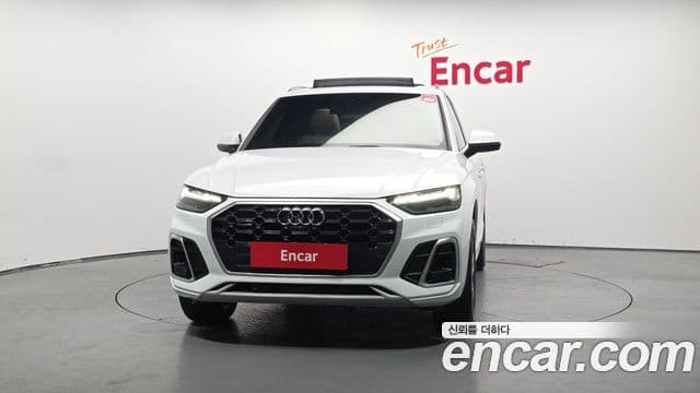 Audi Q5 2023 — ფოტო 3/20