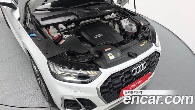 Audi Q5 2023 — ფოტო 6/20