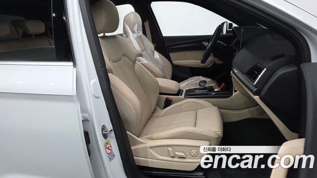 Audi Q5 2023 — ფოტო 11/20
