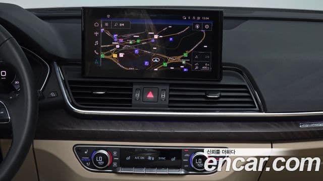 Audi Q5 2023 — ფოტო 14/20