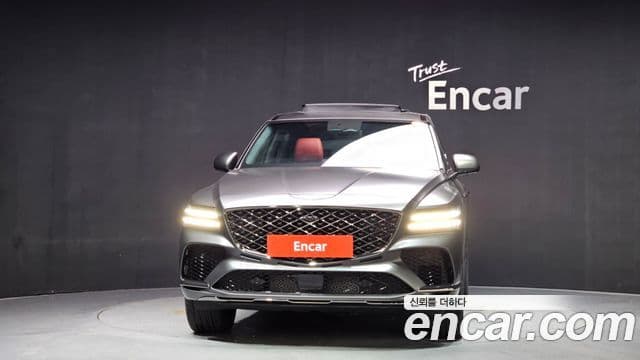 Genesis GV80 Coupe 2025 — ფოტო 3/20
