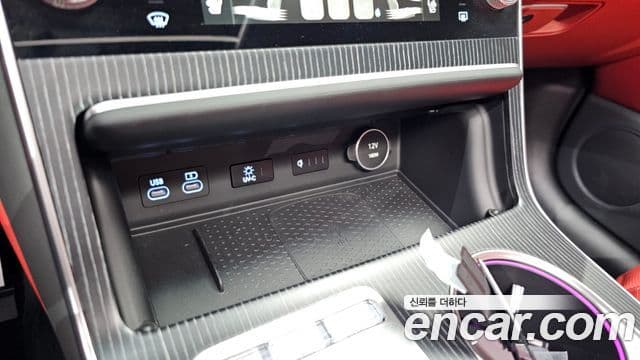 Genesis GV80 Coupe 2025 — ფოტო 12/20