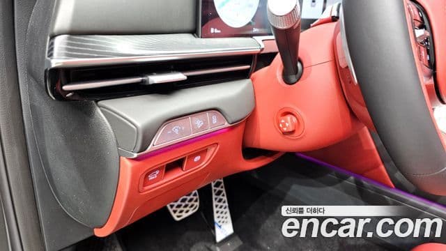 Genesis GV80 Coupe 2025 — ფოტო 20/20