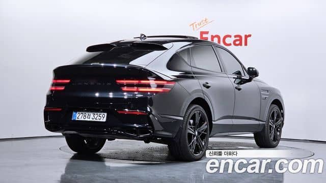 Genesis GV80 Coupe, 2025