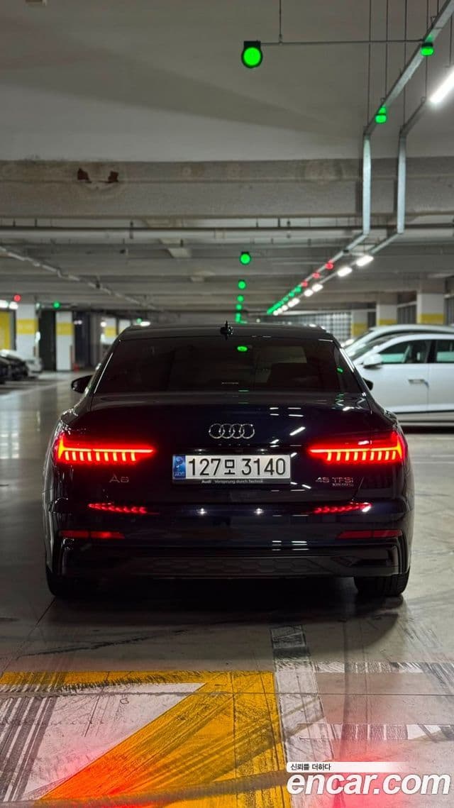 Audi A6 2025 — Şəkil 1/13