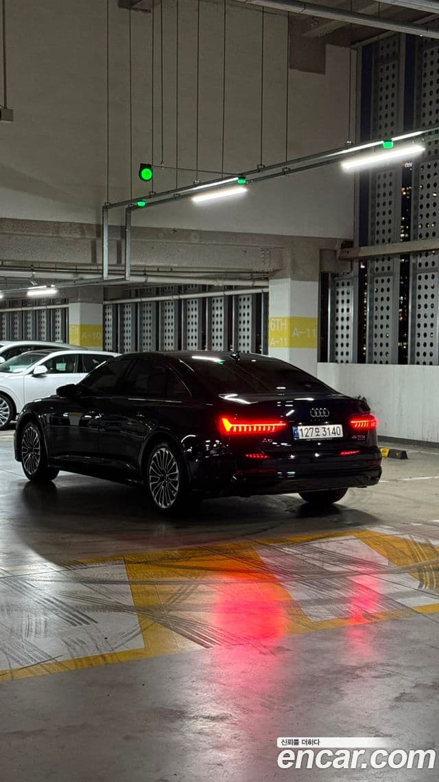 Audi A6 2025 — Şəkil 3/13