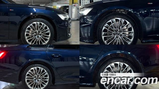 Audi A6 2025 — Şəkil 5/13