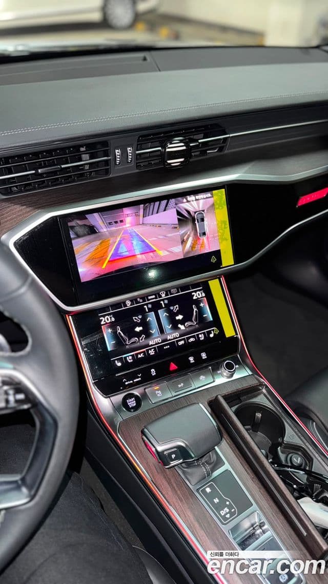 Audi A6 2025 — Şəkil 13/13