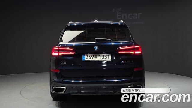 BMW X5 2022 — Şəkil 3/20