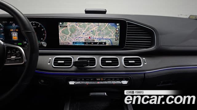 Mercedes-Benz GLE-Class 2023 — ფოტო 14/20