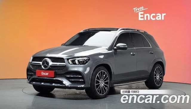 Mercedes-Benz GLE-Class 2023 — ფოტო 1/20