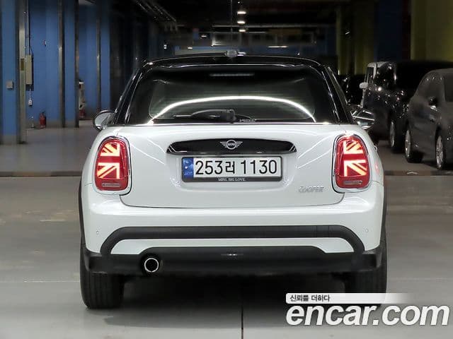 Mini Cooper 2023 — Şəkil 2/20