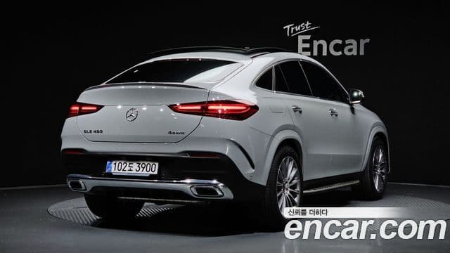 Mercedes-Benz GLE-Class 2025 — Фото 2/20
