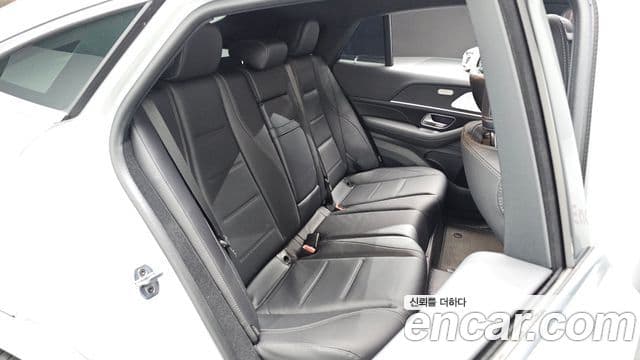 Mercedes-Benz GLE-Class 2025 — Фото 11/20