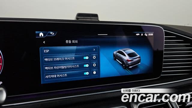Mercedes-Benz GLE-Class 2025 — Фото 15/20
