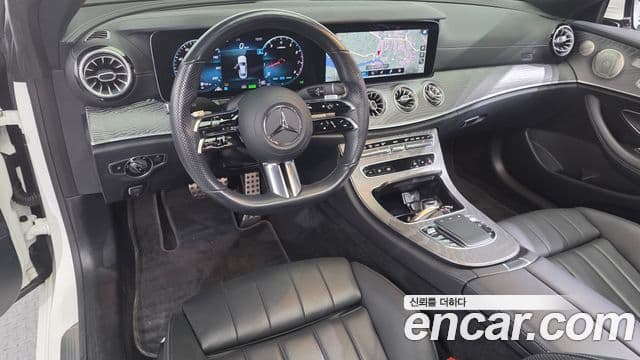 Mercedes-Benz E-Class 2021 — Фото 7/20