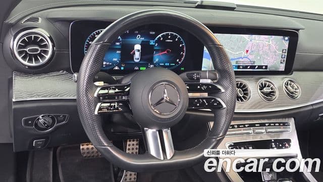 Mercedes-Benz E-Class 2021 — Фото 12/20
